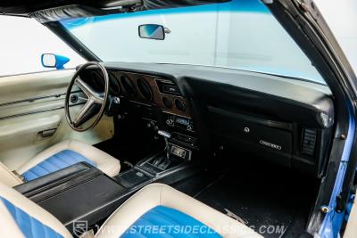 1971 Mercury Cougar XR7 Convertible