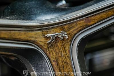 1971 Mercury Cougar XR7 Convertible