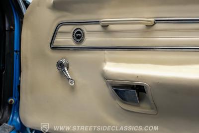 1971 Mercury Cougar XR7 Convertible