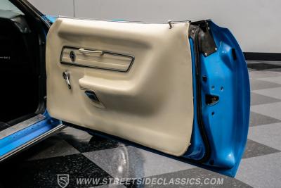 1971 Mercury Cougar XR7 Convertible