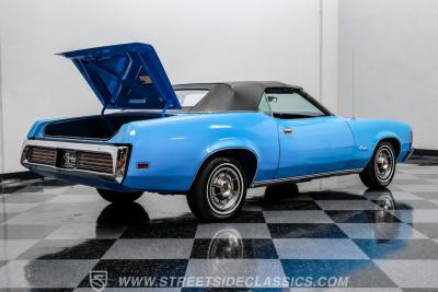 1971 Mercury Cougar XR7 Convertible