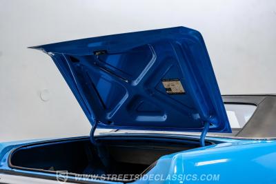 1971 Mercury Cougar XR7 Convertible