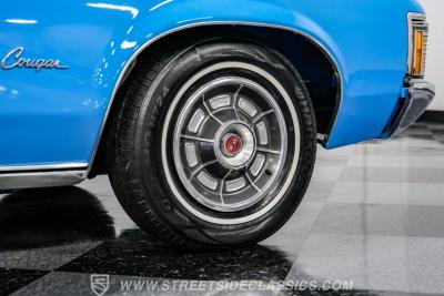 1971 Mercury Cougar XR7 Convertible