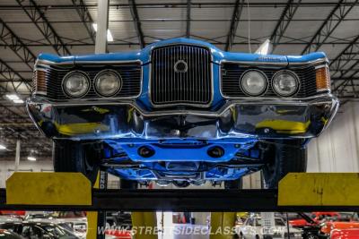 1971 Mercury Cougar XR7 Convertible