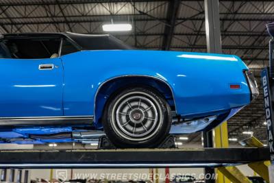 1971 Mercury Cougar XR7 Convertible
