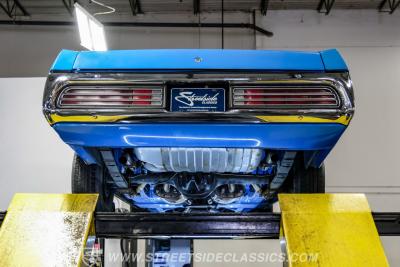 1971 Mercury Cougar XR7 Convertible