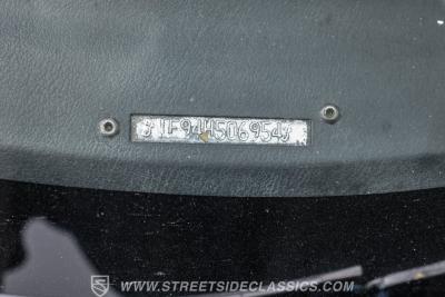 1971 Mercury Cougar XR7 Convertible