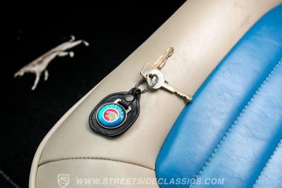 1971 Mercury Cougar XR7 Convertible