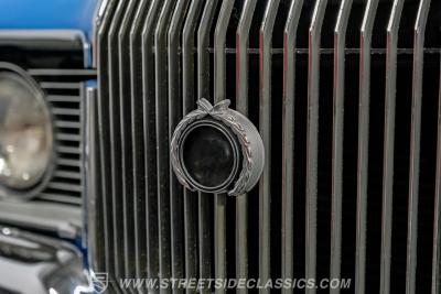 1971 Mercury Cougar XR7 Convertible