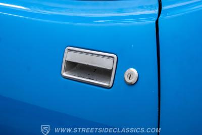 1971 Mercury Cougar XR7 Convertible