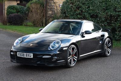 2008 Porsche 911 (997) Turbo