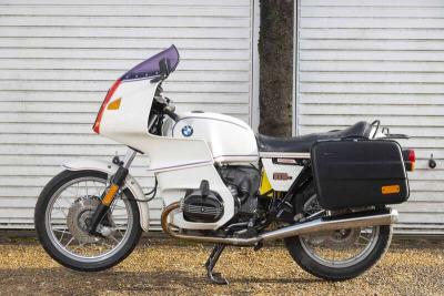 1979 BMW R100RS MOTOSPORT