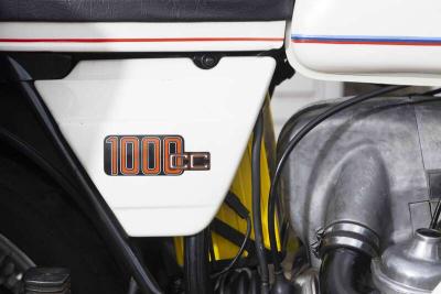1979 BMW R100RS MOTOSPORT