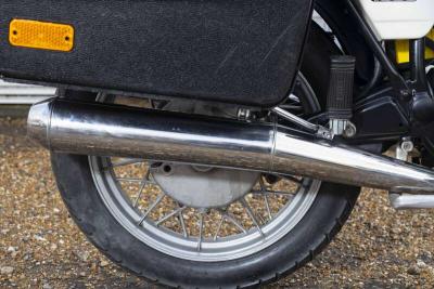 1979 BMW R100RS MOTOSPORT