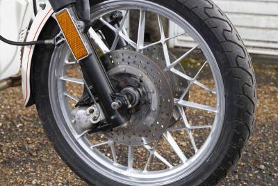 1979 BMW R100RS MOTOSPORT