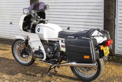 1979 BMW R100RS MOTOSPORT