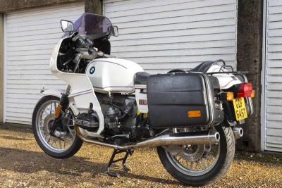 1979 BMW R100RS MOTOSPORT