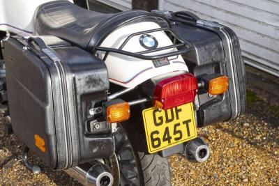 1979 BMW R100RS MOTOSPORT