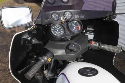 1979 BMW R100RS MOTOSPORT