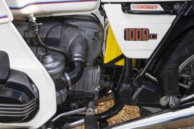 1979 BMW R100RS MOTOSPORT