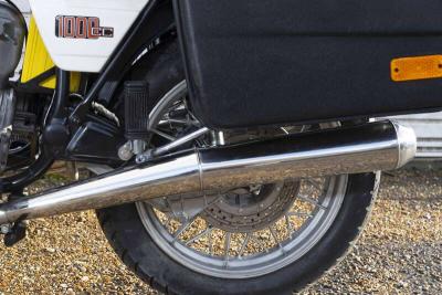 1979 BMW R100RS MOTOSPORT