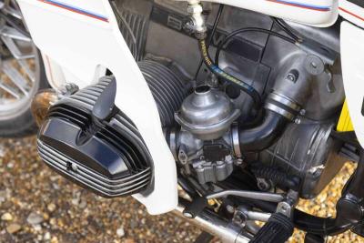 1979 BMW R100RS MOTOSPORT