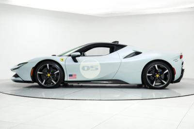 2022 Ferrari SF90 STRADALE