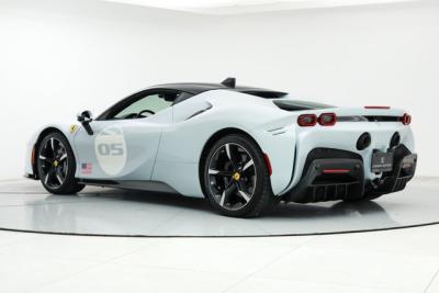 2022 Ferrari SF90 STRADALE