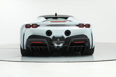 2022 Ferrari SF90 STRADALE