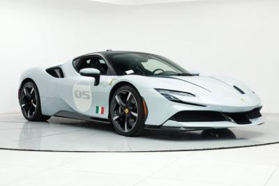 2022 Ferrari SF90 STRADALE