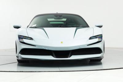 2022 Ferrari SF90 STRADALE
