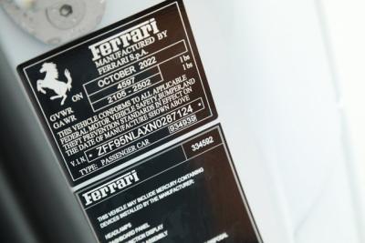 2022 Ferrari SF90 STRADALE