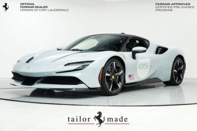 2022 Ferrari SF90 STRADALE
