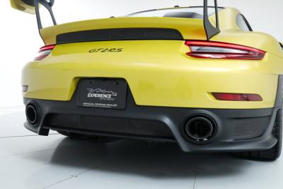 2018 Porsche 911