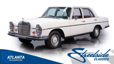1966 Mercedes - Benz 250S