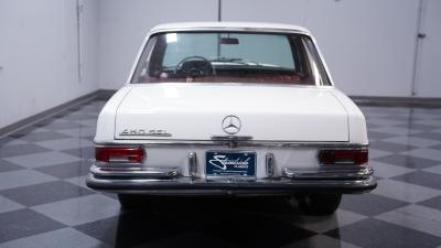 1966 Mercedes - Benz 250S
