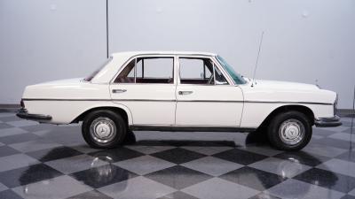 1966 Mercedes - Benz 250S
