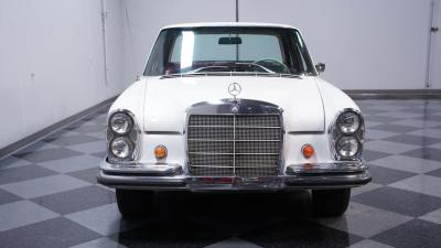 1966 Mercedes - Benz 250S
