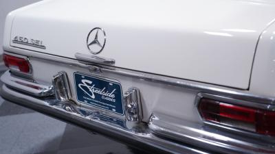 1966 Mercedes - Benz 250S