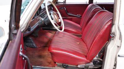 1966 Mercedes - Benz 250S