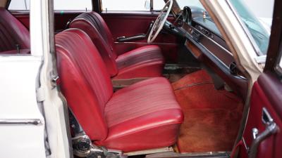 1966 Mercedes - Benz 250S