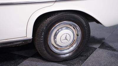 1966 Mercedes - Benz 250S