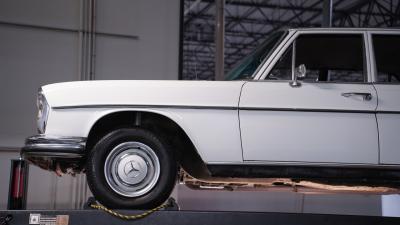 1966 Mercedes - Benz 250S