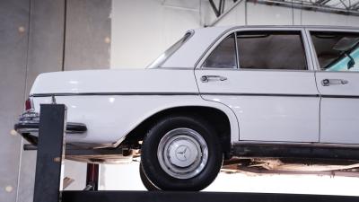 1966 Mercedes - Benz 250S