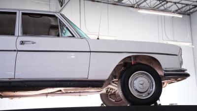 1966 Mercedes - Benz 250S