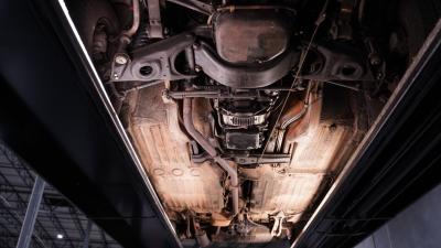 1966 Mercedes - Benz 250S