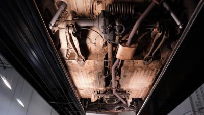 1966 Mercedes - Benz 250S