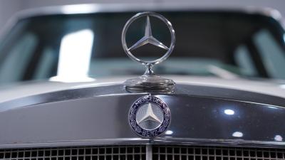 1966 Mercedes - Benz 250S