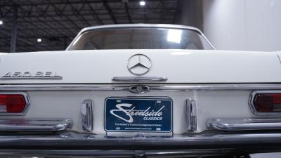 1966 Mercedes - Benz 250S