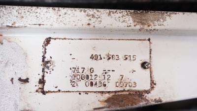 1966 Mercedes - Benz 250S